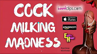 Cock Milking Madness (Epic Blacklist Milking Saga)